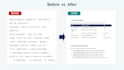 type, format and design your PDF document or report