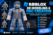 create custom roblox ugc, ugc bundle, and dynamic head