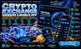 build crypto exchange website crypto mobile app react native web3 app wallet app