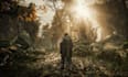 create realistic 3d game environment, terrain and level design