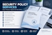 create and review information security policies for iso 27001