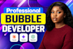 design bubble website bubble mvp saas bubble app developer
