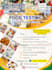 design professional flyers, brochures and menus