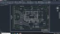 create 2d site plan, plot plan, master plan and property layout in autocad