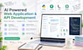 build ai web apps, apis and microservices with flask