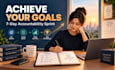 be your accountability coach for productivity