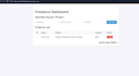 build a custom python flask data tracking web application