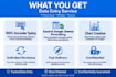 do 20 data entry typing in excel and google sheets in 1 day