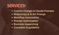 be your expert ai prompt engineer