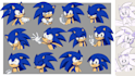 draw your sonic oc in a sonic adventure inspired style