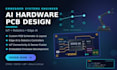 ai hardware pcb design, iot, robotics, edge ai and embedded firmware development