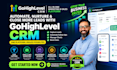 fix messy gohighlevel crm and automate lead nurturing