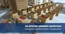 be your china quality control inspector and factory auditor