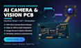 create camera pcb, machine vision, ai camera, iot and embedded hardware