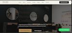 custom coded modern high performance website development