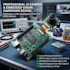 design ai camera pcb mipi csi cmos sensor fpga and embedded vision hardware