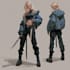 illustrate your dandd and ttrpg fantasy characters