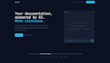 integrate ai into your nextjs react or nodejs application