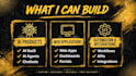 build private offline ai saas platform with dashboard