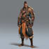illustrate custom dnd and ttrpg fantasy characters