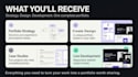 design and build your UI UX portfolio website