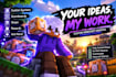 create custom minecraft bedrock command systems