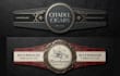 do professional modern cigar logo, bands, label, and cigar box design