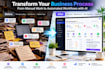 transform your business processes with automation and ai