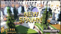 build a custom minecraft skyblock island, hub, or spawn