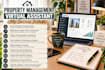 be your property management virtual assistant