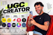 create pet ugc with my small dog