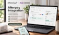 integrate afterpay with woocommerce checkout and online payments