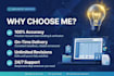 data entry ,copy paste, web search and excel work