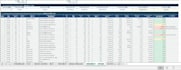 create automated business inventory and sales tracking system
