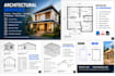 architectural planning, house plans, elevation and cad drawing