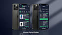 develop full stack web, mobile, IOS application and crm erp system