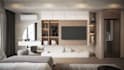 design 3d studio home, apartment design