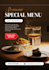 create stunning food flyers that boost your sales