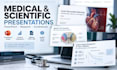 create a professional medical powerpoint presentation
