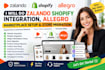 do zalando shopify integration allegro marketplace setup store migration
