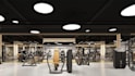 Design 3d cgi gym layout, fitness center, gym house, wellness center by ...