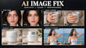 fix ai images, faces, hands, text and ai flaws