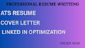 craft a professional resume cover letter and linked in