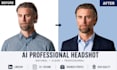 ai photo editing, retouching and image enhancement