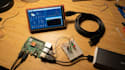 make pcb layout and circuit iot schematic review avr, stm32 electronic embedded