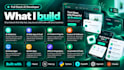 build ai website, ai web app, ai saas as full stack ai software developer