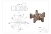 convert 2d cad technical drawing into 3d cad models for 3d printing