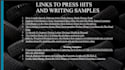 write press releases, media pitches, and PR content