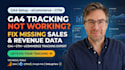 setup google analytics 4, ga4 ecommerce tracking, ga4 server side tracking, GTM