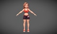 do stylized 3d character modeling, pbr texture, uv, 3d sculpting, 3d printing